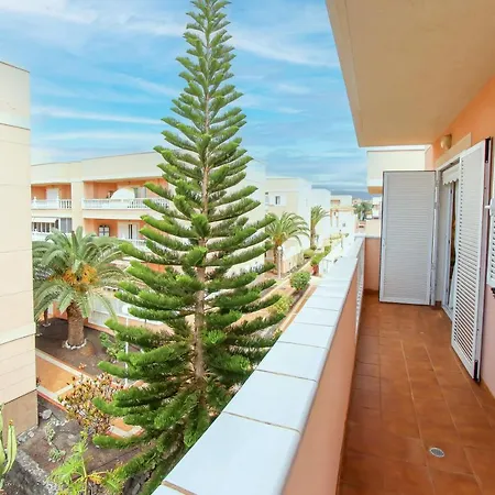 Lovely 2 Bedroom With Pool And View, K26 Prázdninový dům Costa Del Silencio