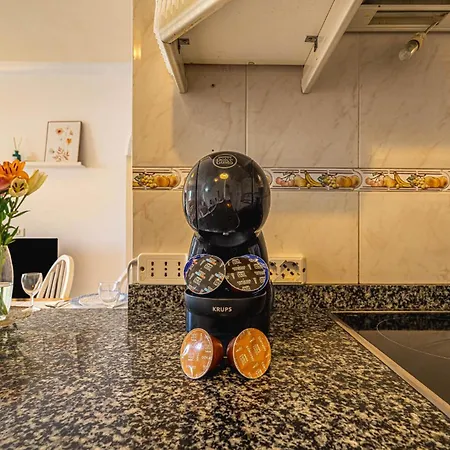 Costa Sol Seaside Nyaraló