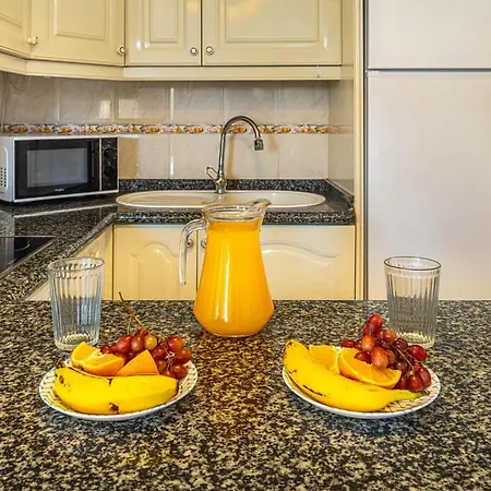 Costa Sol Seaside Nyaraló *