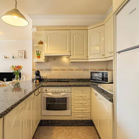 Nyaraló Costa Sol Seaside Costa Del Silencio