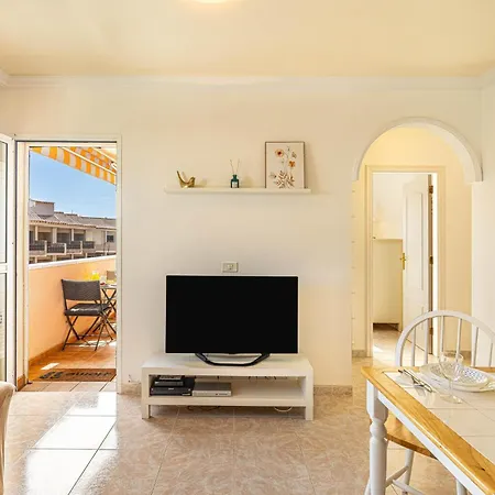 Costa Sol Seaside Costa Del Silencio