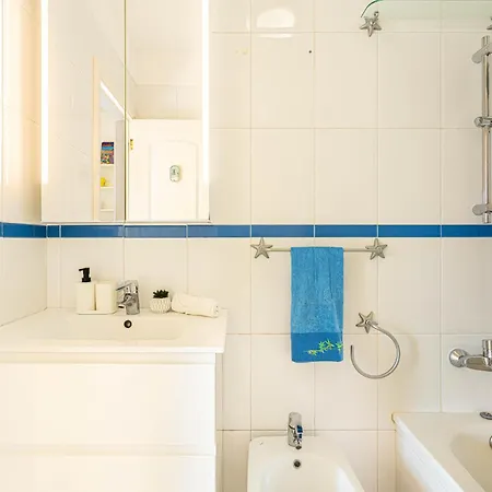 Nyaraló Costa Sol Seaside *