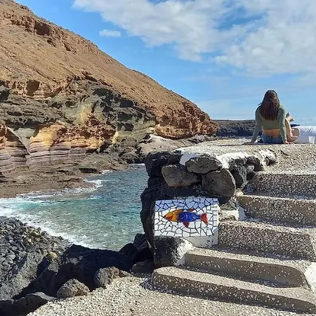 Costa Sol Seaside Сasa de vacaciones