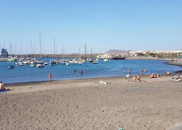 Costa Sol Seaside Hébergement de vacances